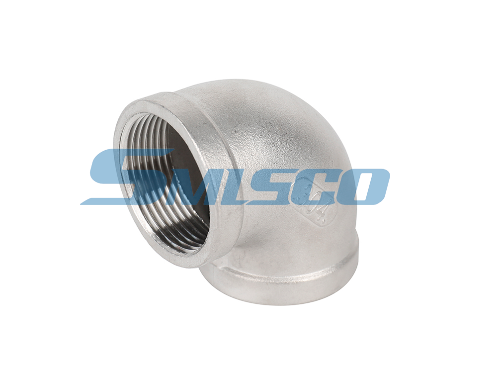 ASTM CF8M 316 CASTING اقتران BSPT فئة 150 للأنظمة الحرارية الشمسية