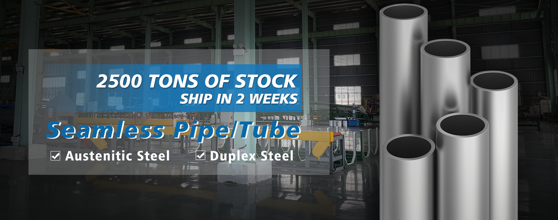 Seamless Pipe Tube 2