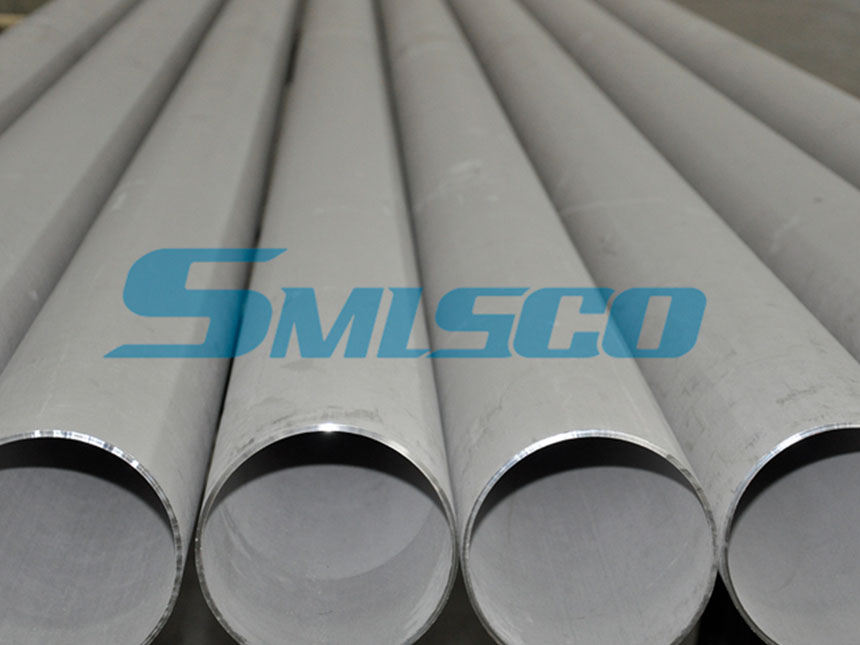 ASTM A312 TP2205 Duplex Steel أنبوب سلس قطر كبير في المخزون