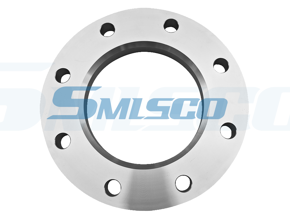 ASTM A182 F316L PN16 DN150 شفة فضفاضة مقاومة للصدأ