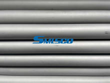 DN100 Sch40S TP304L ASTM A312 أنابيب الفولاذ المقاوم للصدأ غير الملحومة 6096 مللي متر
