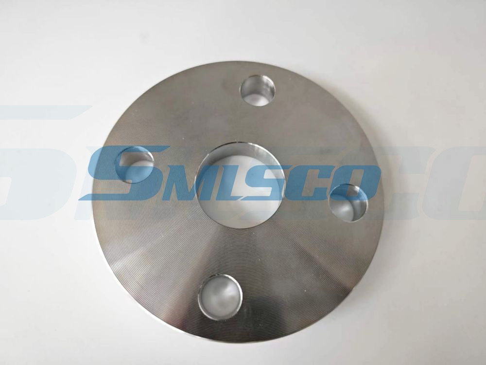 ASTM A182 F316L PN16 DN150 شفة فضفاضة مقاومة للصدأ