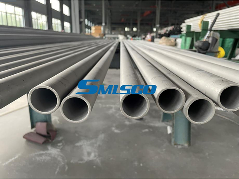 المبيعات الساخنة ASTM A312 TP316/316L الأنابيب غير الملحومة من الفولاذ المقاوم للصدأ مع سطح صلب ومخلل