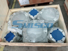 ASTM A182 ASME B16.5 الفولاذ المقاوم للصدأ الانزلاق على شفة 316L شفة 300 رطل SO RF