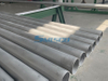 ASTM A312 TP2205 Duplex Steel أنبوب سلس قطر كبير في المخزون